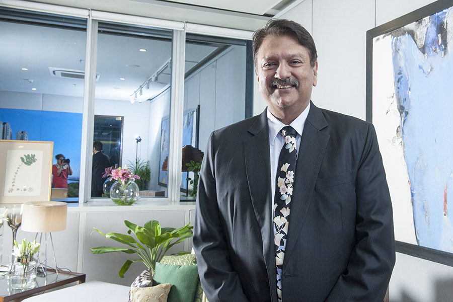 Piramal Group demerges financial services, pharma businesses
