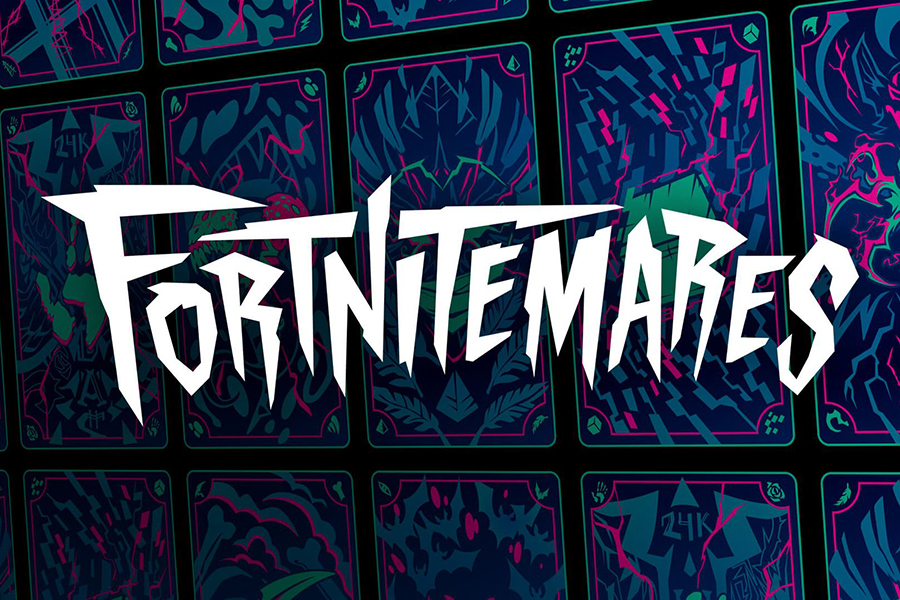 Fortnite celebrates Halloween with a festival of spooky short films