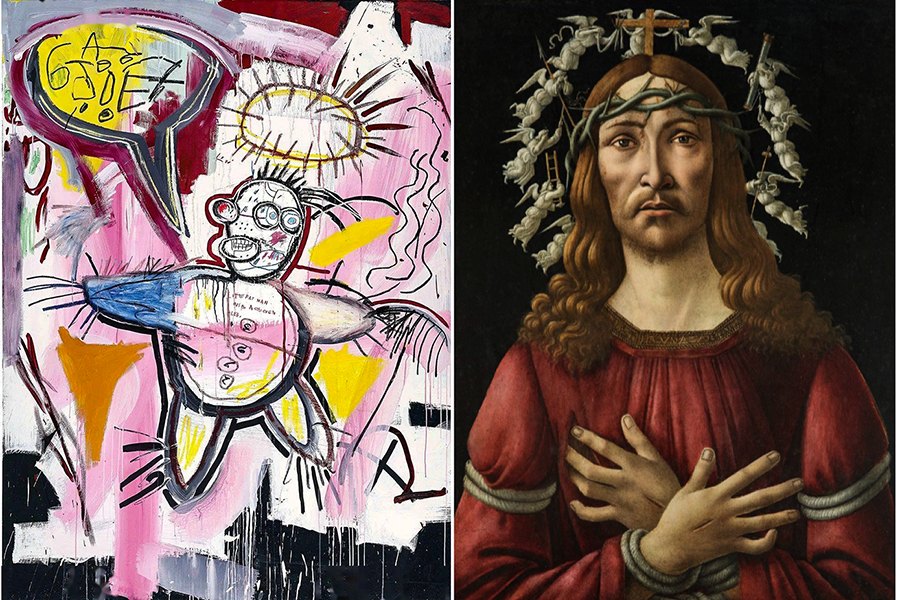 Botticelli vs Basquiat: Auction houses pull out the big guns to conquer the art market