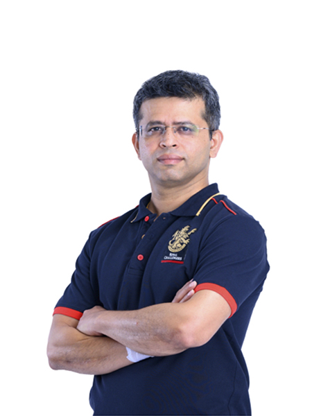 If we reach playoffs consistently, we will win the IPL one day: RCB's Rajesh Menon
