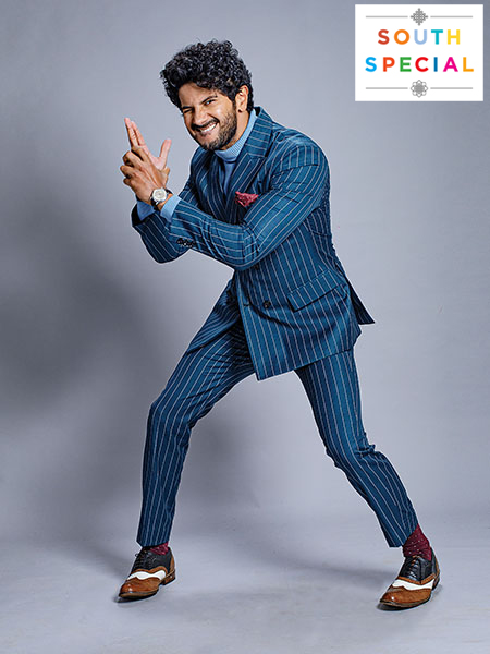 Dulquer Salmaan: Here comes the son
