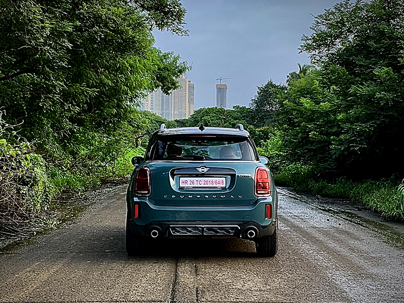 BMW, Mini Cooper, Luxury Cars: Spacious And Powerful, The New Mini  Countryman Ticks All The Right Boxes - Forbes India