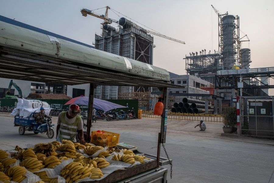 China's power problems expose a strategic weakness