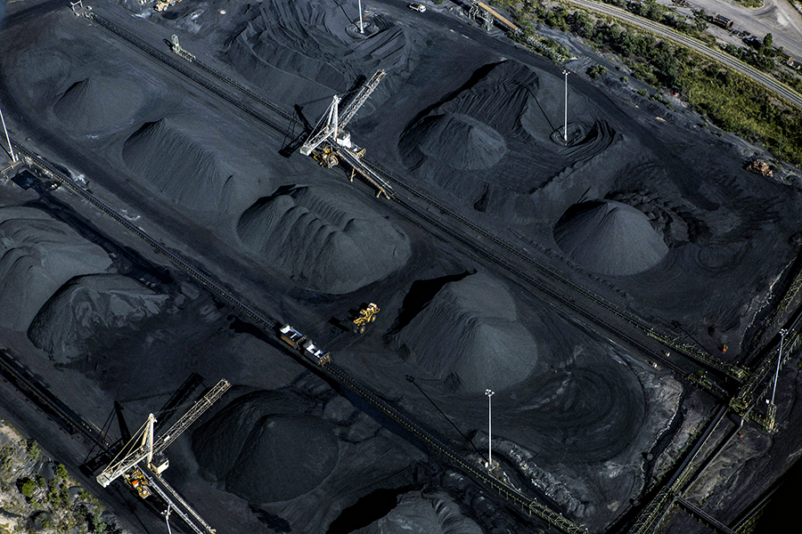 In Australia, it's 'long live king coal'