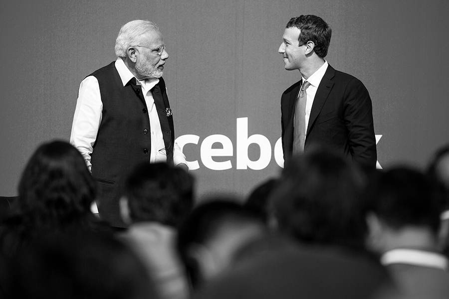 In India, Facebook grapples with an amplified version of its problems