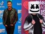 Marshmello, David Guetta: Who's the most popular DJ of the moment?