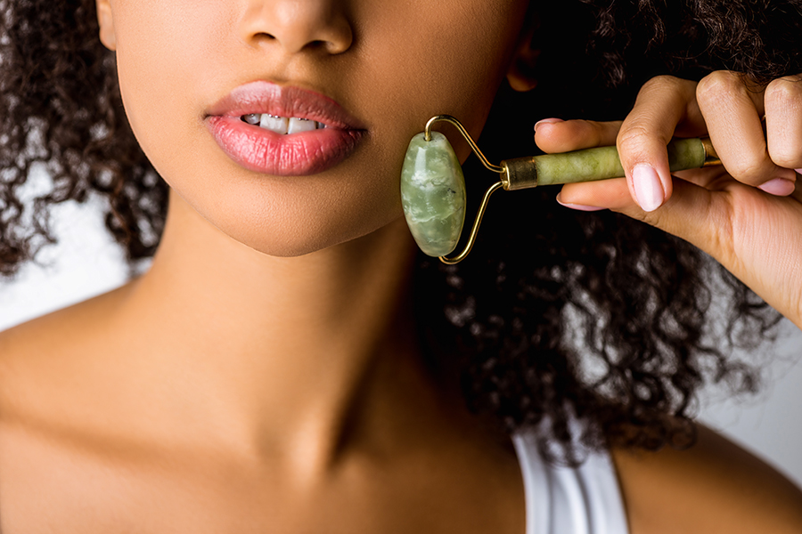 Quartz, jade, amethyst: The stones taking over the beauty industry