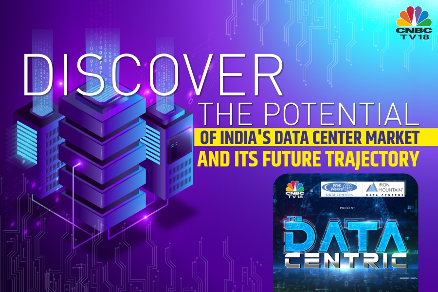 Developing Data Centers to Host India's Rapidly Rising Data Capacity
