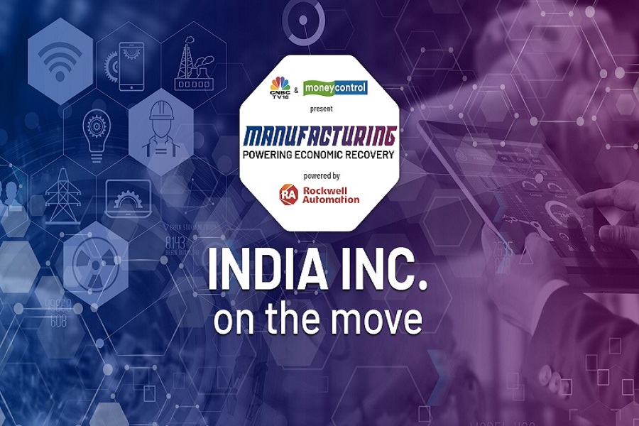 Rockwell Automation India Concludes "India Inc. on the Move," Aims to Make India Global Manufacturing Hub