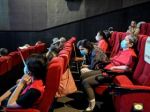 Talking movies: The Chinese cinema bringing film to blind audiences