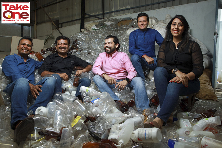 Forbes India - Waste Management, Recycle, Swachh Bharat, Sustainability:  Uber For Trash: How Recykal Is Cleaning Up The Mess