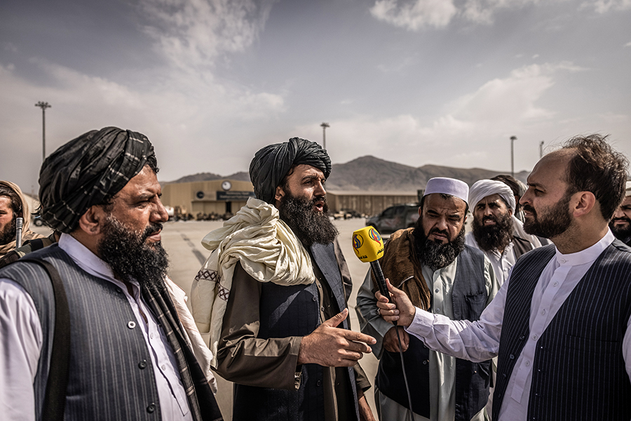 How will the Taliban govern? A history of rebel rule offers clues