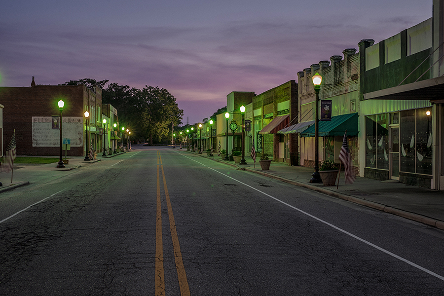 Climate change is bankrupting America's small towns