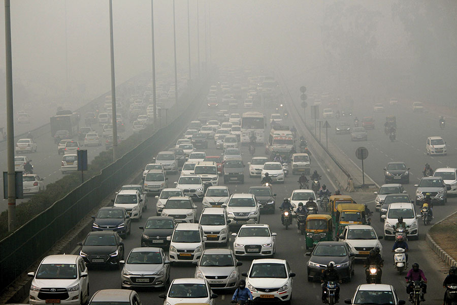 Air pollution is now a matter of life and death