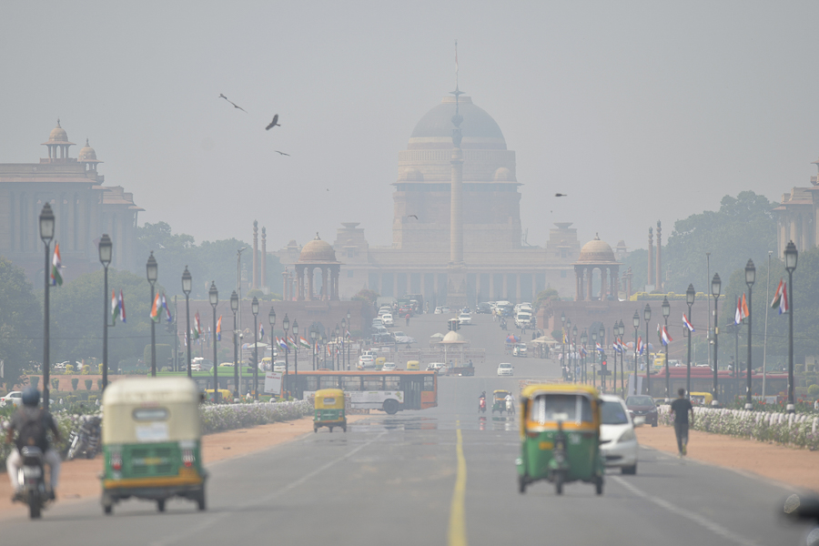 Funding needed to tackle life-shortening air pollution: Clean Air Fund report