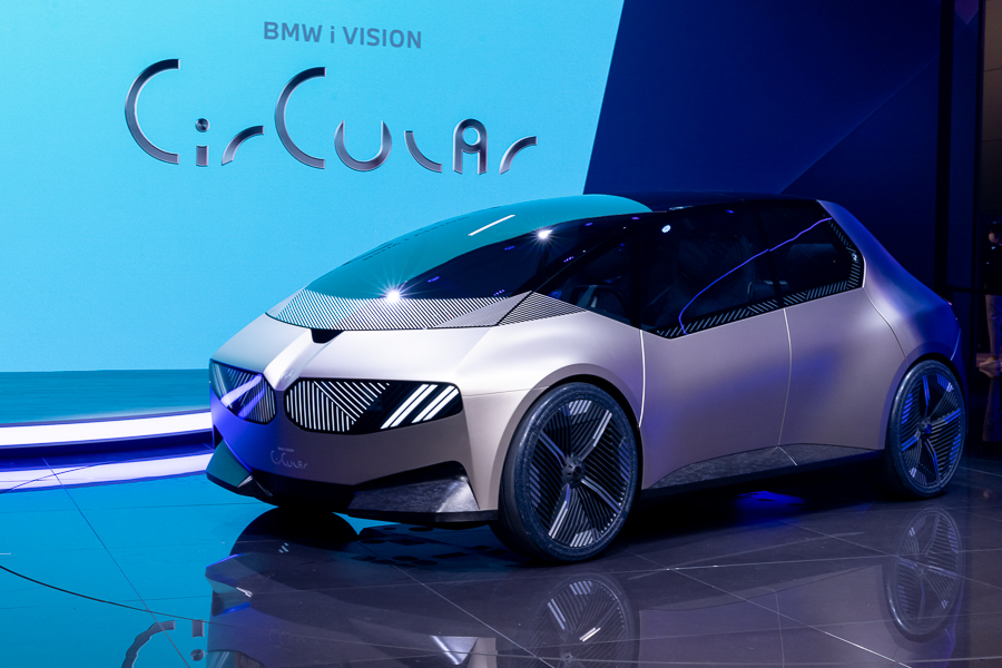 From BMW i Vision CirCular to Audi grandsphere, futuristic, environment-friendly concept cars on show at IAA Mobility Munich