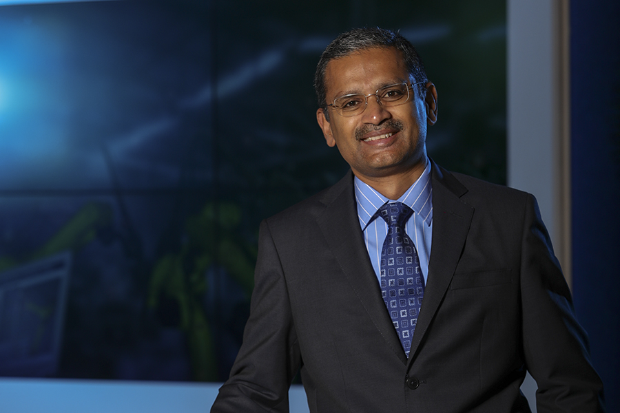 Inside CEO Rajesh Gopinathan's plan for the future of Tata Consultancy Services