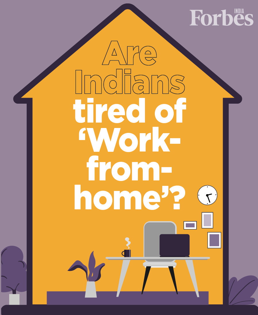 Work-from-home stress: 1 in 3 Indian employees feels burnout with remote work