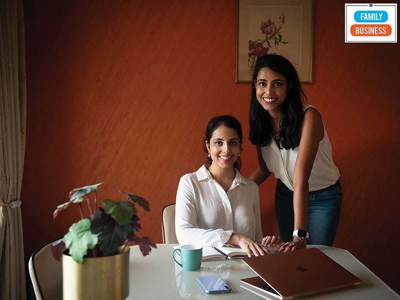 Family Business: Meet The Sisters Behind Veera Health, Helping Women Fight  PCOS | Forbes India