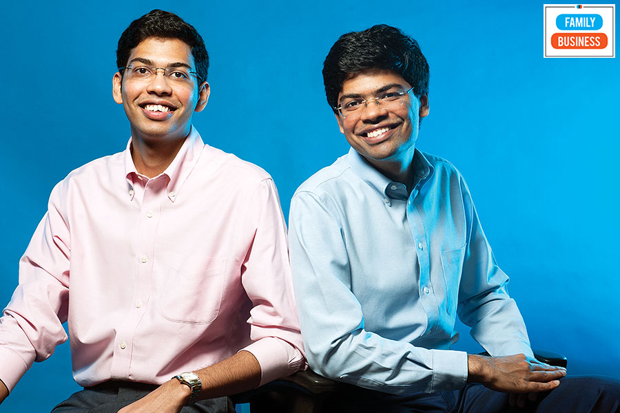 The families behind India's leading AI startups