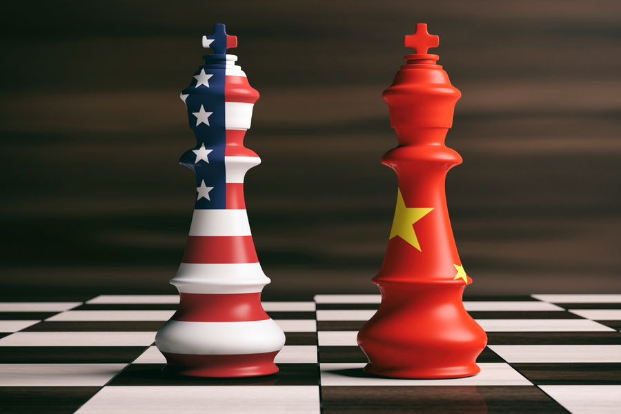 Game of alliances between China and the US after Afghanistan chapter