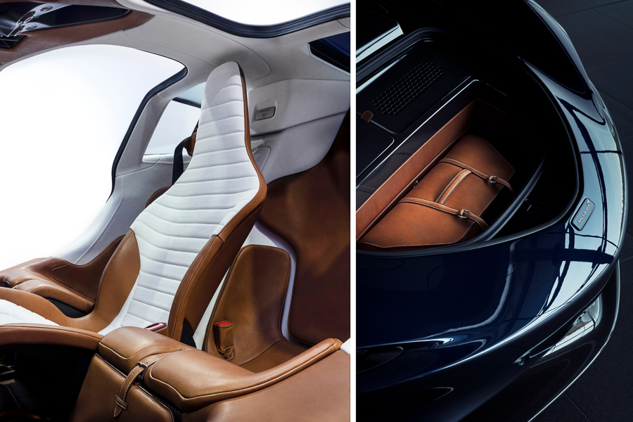 Fine Bespoke: How Hermès Sur-Mesure adds the brand's touch to cars, boats and planes