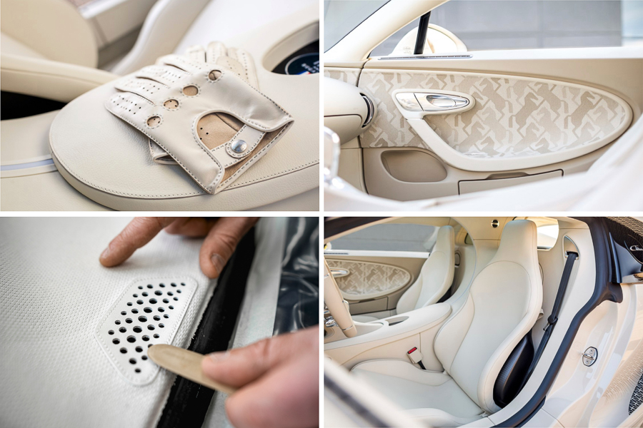 Fine Bespoke: How Hermès Sur-Mesure adds the brand's touch to cars, boats and planes