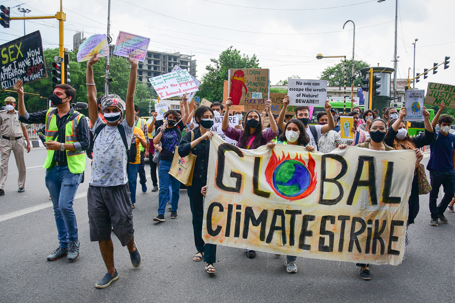 Photo of the day: March for climate
