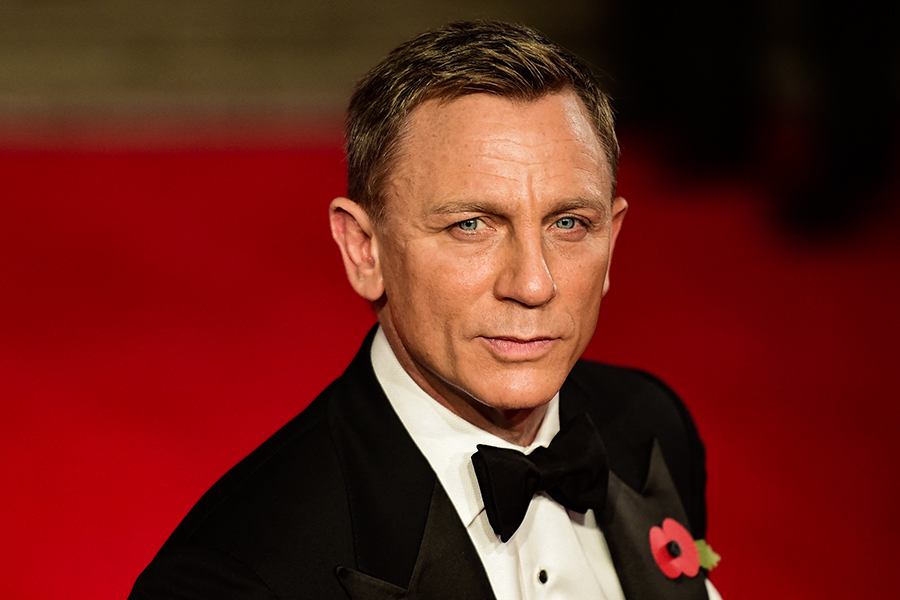 Daniel Craig's James Bond: 007 over and out