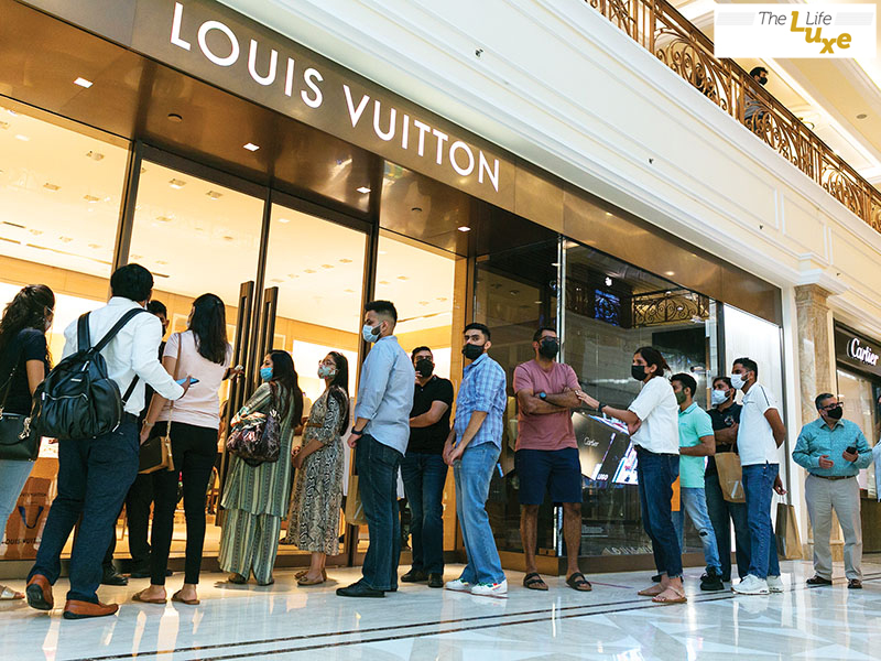 Luxury, Retail: Fewer Shoppers, More Spending, No Gallivanting: Mall  Shopping Is All Business In The Covid World - Forbes India