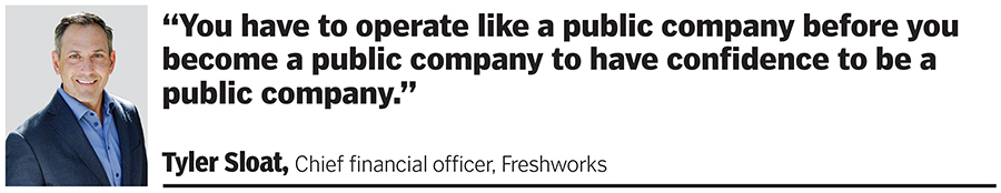 Startup to Scaleup: How Girish Mathrubhootham built the Saas-y Freshworks