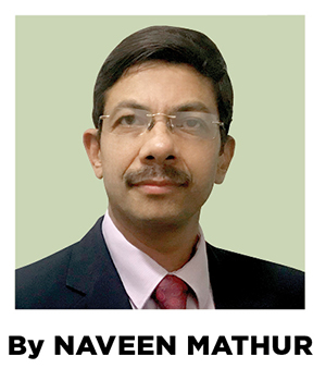 Commodity price rise temporary, no super cycle yet: Naveen Mathur