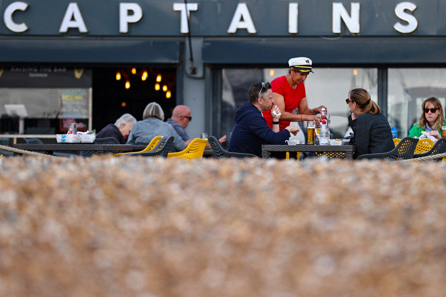 Ukraine war could be death knell for many British fish and chips shops