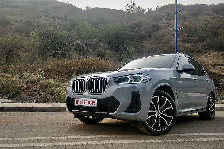 Has the X3's facelift taken its game ahead?