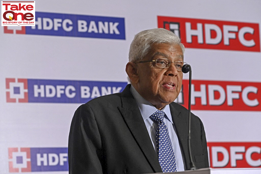 The science behind HDFC-HDFC Bank's mega merger