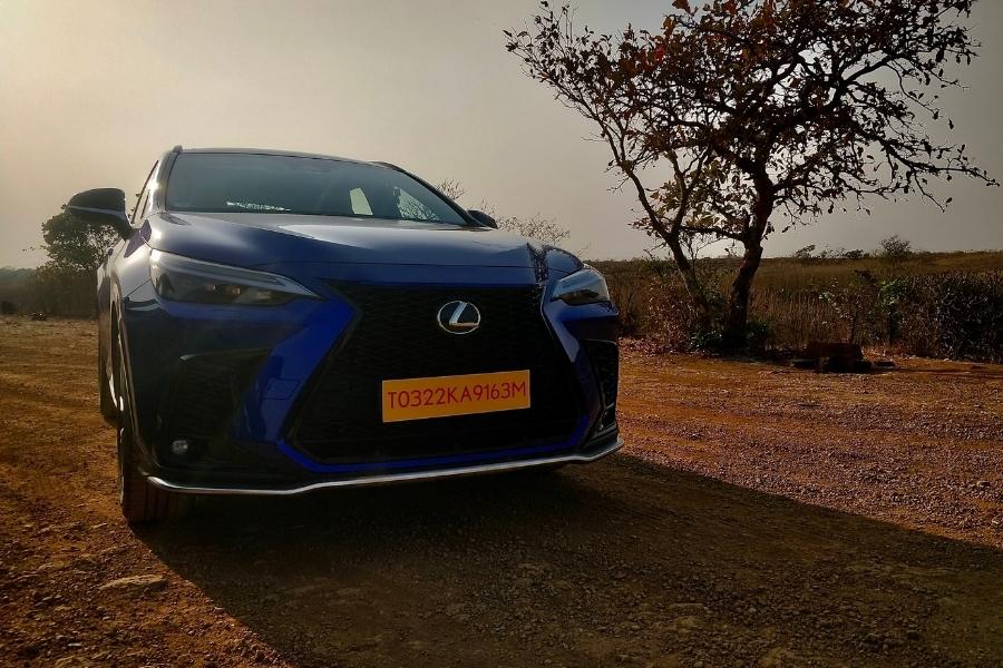 The Lexus NX is back. Here's what that means for you