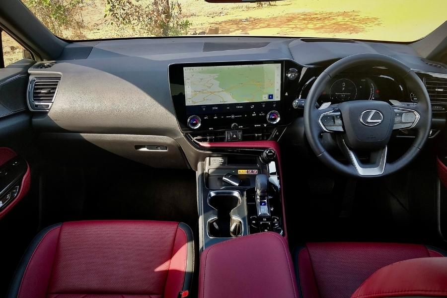 The Lexus NX is back. Here's what that means for you