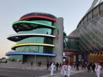 Qatar opens huge sports museum for FIFA World Cup year