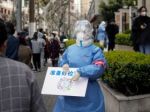 China reports 20,000 daily Covid-19 cases, most since start of pandemic