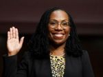 Ketanji Brown Jackson becomes first Black woman on US Supreme Court