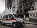 WHO verifies 103 attacks on Ukrainian healthcare facilities, ambulances