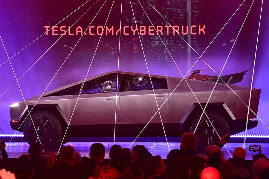 Tesla to sell long-awaited cybertruck next year: Elon Musk