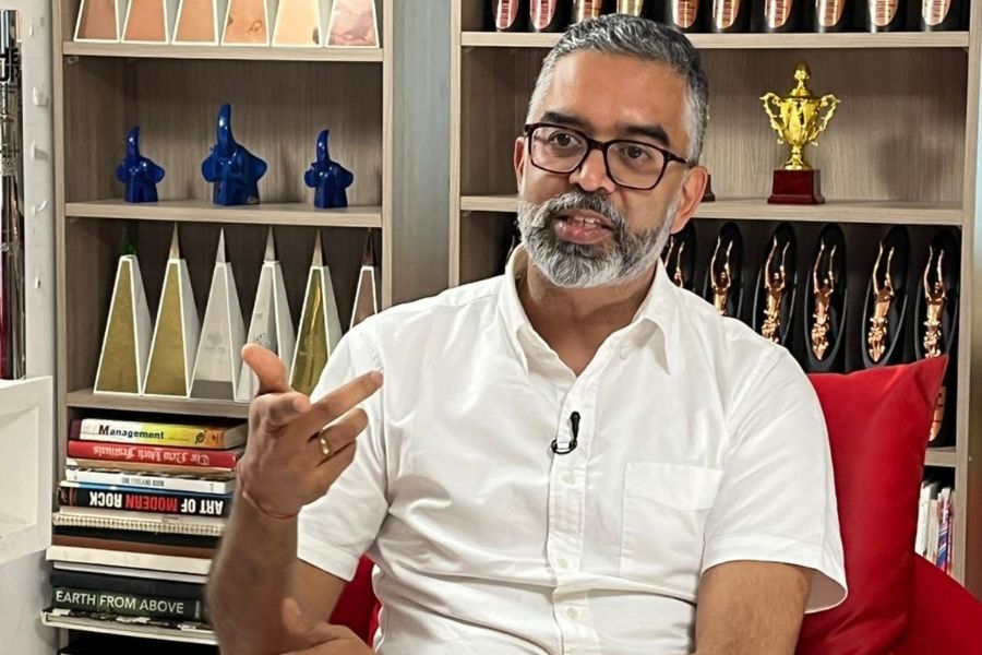 Our acquisition strategy will be more measured: Dentsu India's Narayan Devanathan