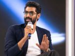 Why Rana Daggubati believes making films is harder than investing in startups