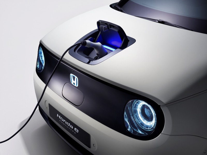 Honda to invest  billion in EV tech over next decade