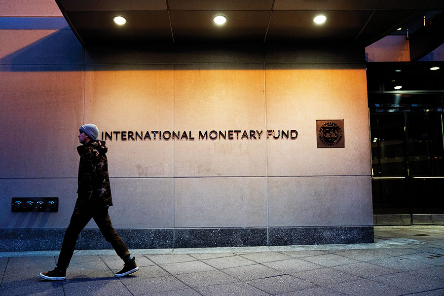 IMF unveils new  billion trust to help 'vulnerable' countries