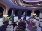 NASA plans to join UFO research effSpace balloon company offers first look at luxury cabinsorts with 'open mind'