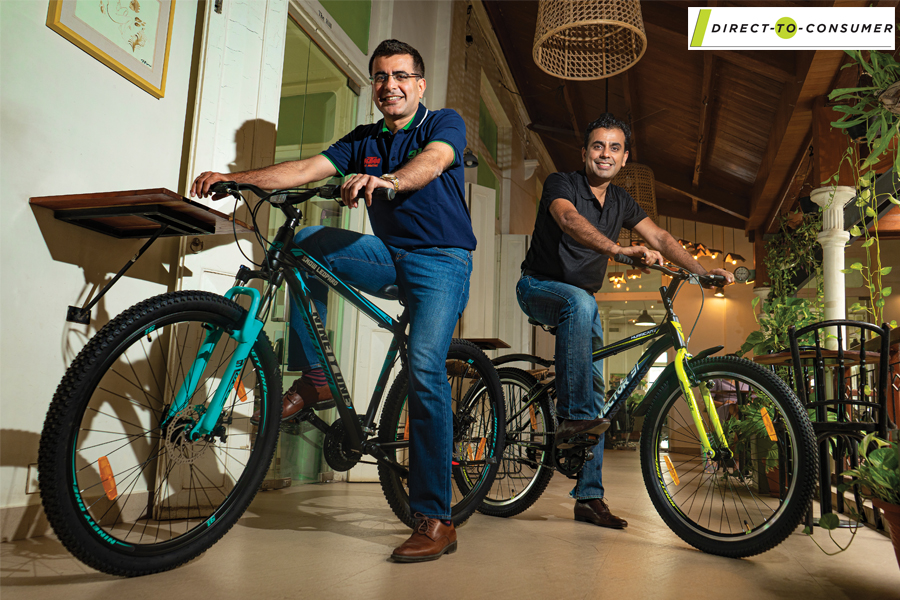 Ninety One Cycles: Putting a dent in India's cycling culture