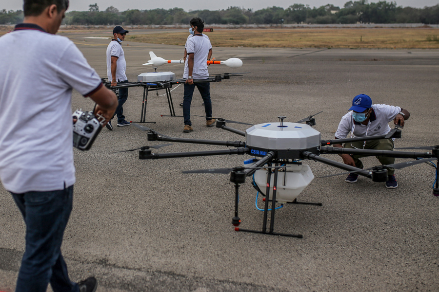 5 hurdles India needs to overcome to become a global drone hub by 2030