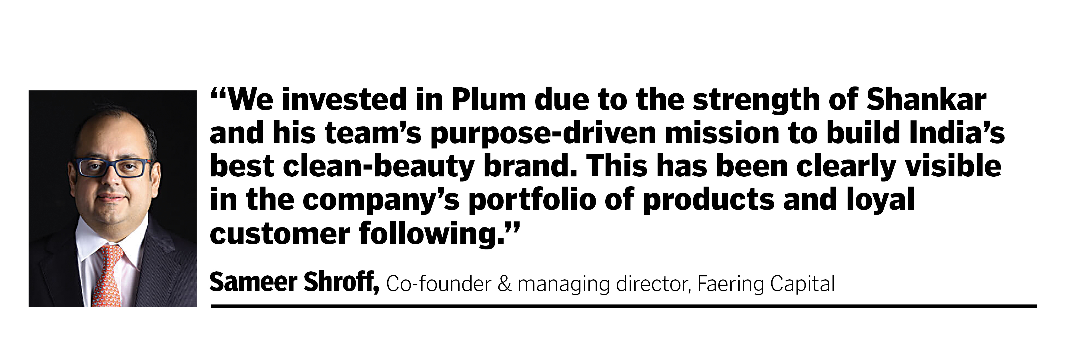 Plum: On a mission to make positive impact with vegan beauty
